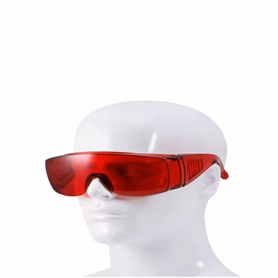 Weliftrich 中国高品質耐衝撃性ポリカーボネートレンズ防砂ゴーグル安全メガネ目の保護メガネ