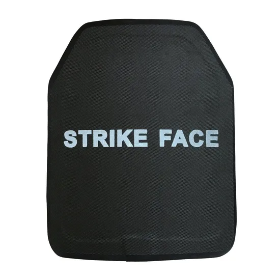 Nij Standard Military Police Bulletproof Vest Protection Series Body Armor