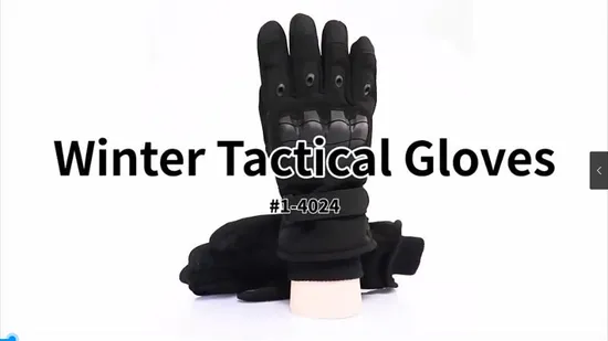 Fixtec High Performance Comfortable Custom Gloves Mechanic Tactical Gloves