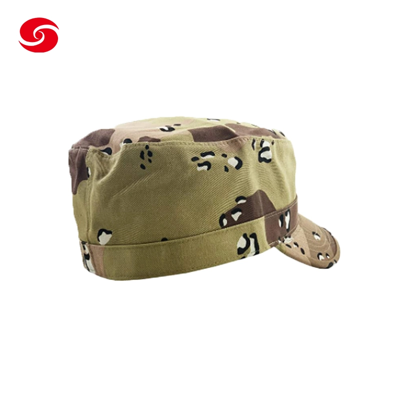 Outdoor Training Equipment Head Wear Camouflage Tactical Cap