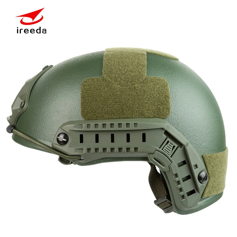 Police and Military Nij 0106.01 Level Iiia Military Helmet Bulletproof