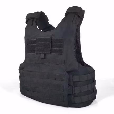 Nij Standard Military Police Bulletproof Vest Protection Series Body Armor