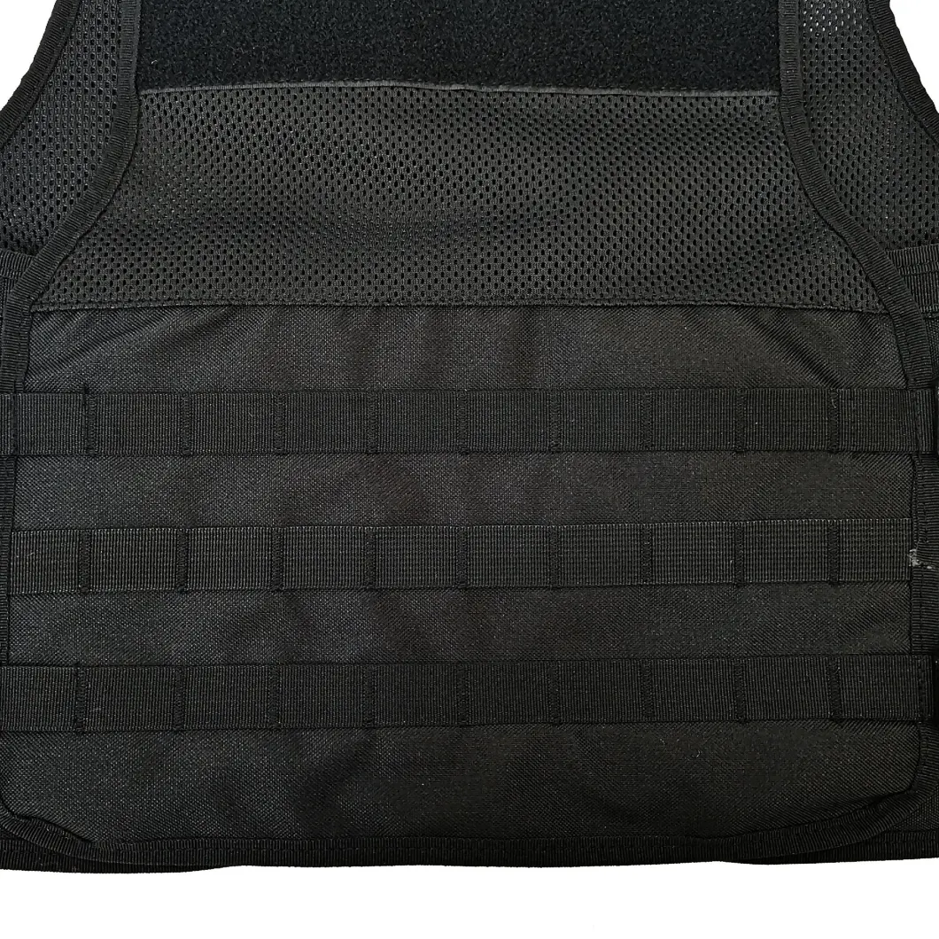 Laser Cut Molle Tactical Vest Combat Vest Outdoor Sports Equipment