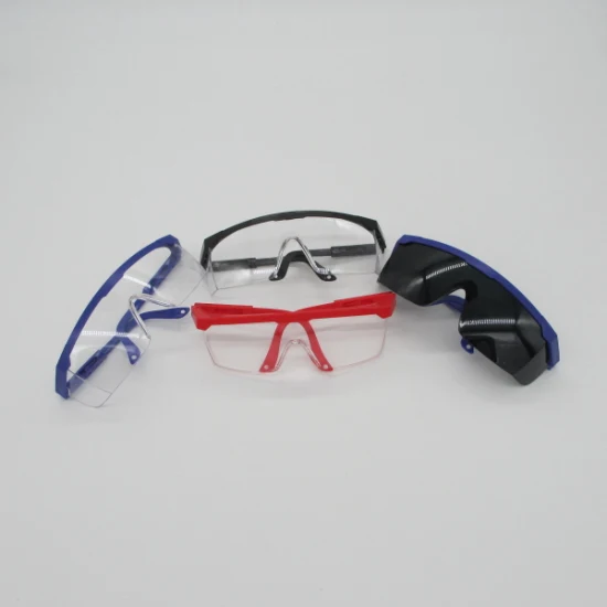 Weliftrich 中国高品質耐衝撃性ポリカーボネートレンズ防砂ゴーグル安全メガネ目の保護メガネ